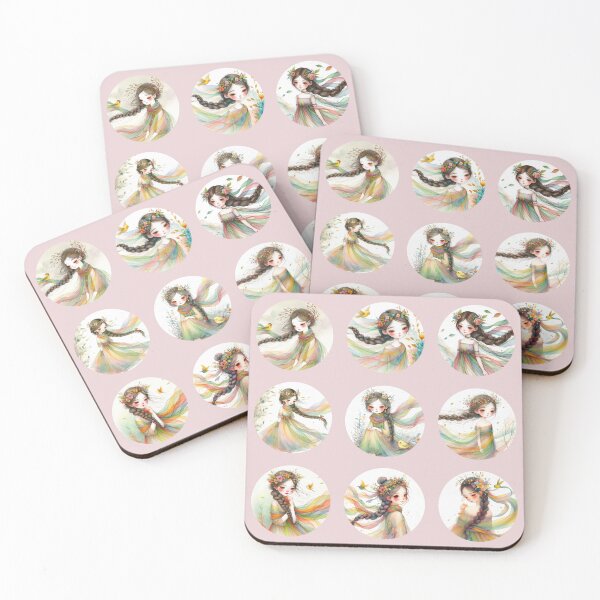 Item preview, Whimsical Elegance  designed and sold by Beyondnote-Art.