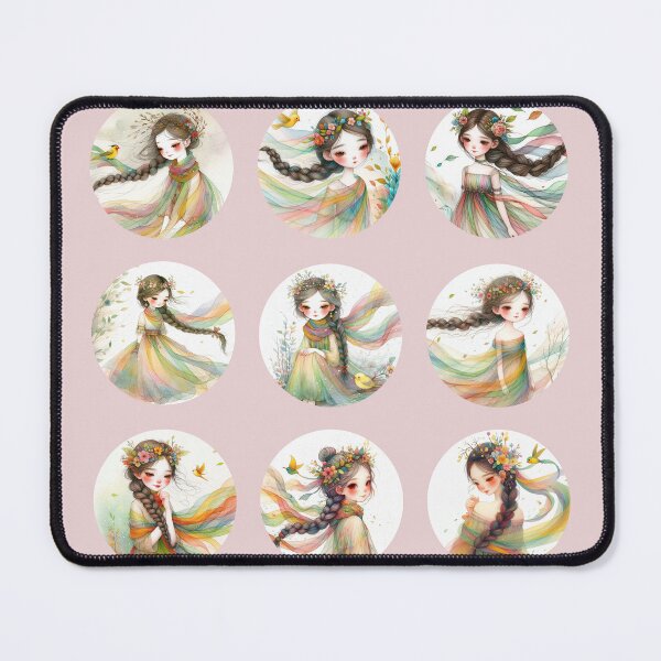 Item preview, Whimsical Elegance designed and sold by Beyondnote-Art.