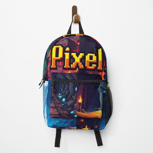 Item preview, Pixel RPG designed and sold by Pixels & Popcorn.