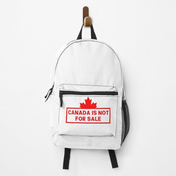 Item preview, Canada Is Not for Sale - Support Canada designed and sold by PixVib.
