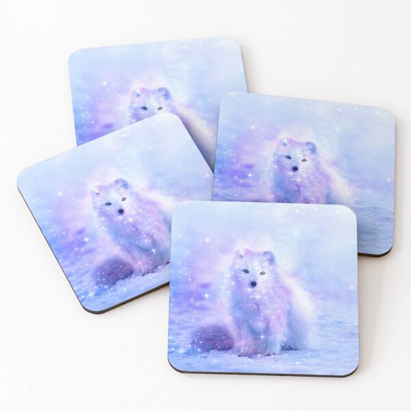 Item preview, Arctic Iceland Fox designed and sold by augustinet.