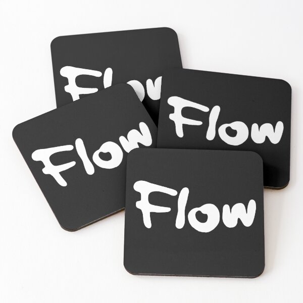 Item preview, Flow movie designed and sold by nelkrshop.