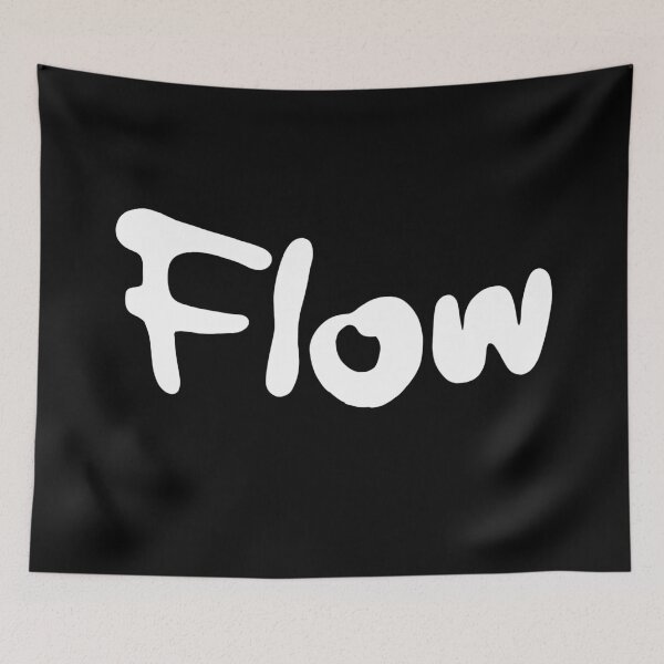 Item preview, Flow movie designed and sold by nelkrshop.