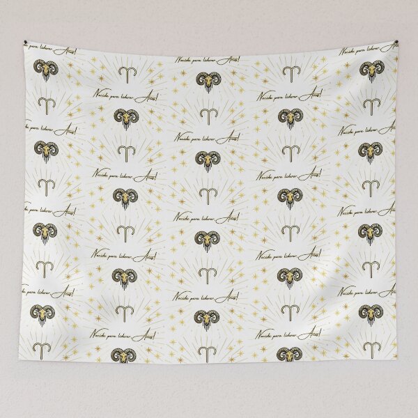 Item preview, Born to Lead, Aries! - Spanish version  designed and sold by kstheladesigns.