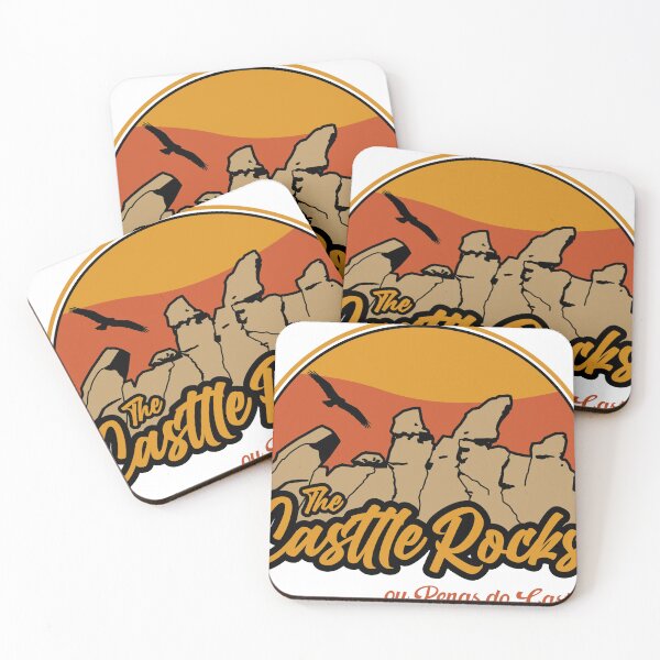Item preview, Penas do Castelo - Casstle Rocks designed and sold by JoseVazquez.