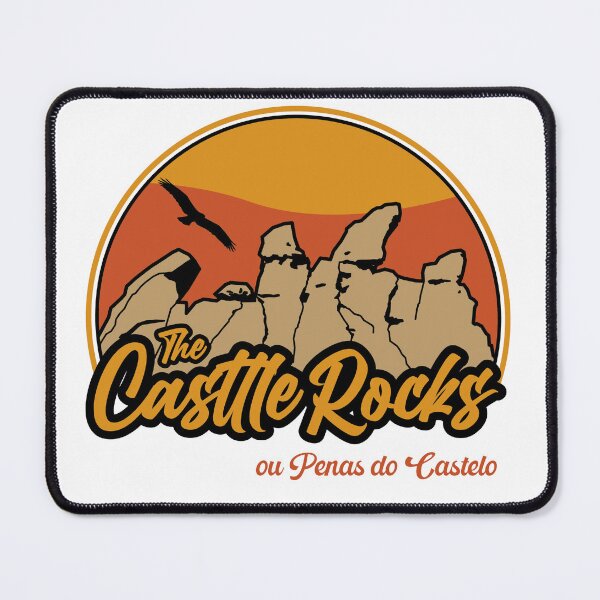 Item preview, Penas do Castelo - Casstle Rocks designed and sold by JoseVazquez.