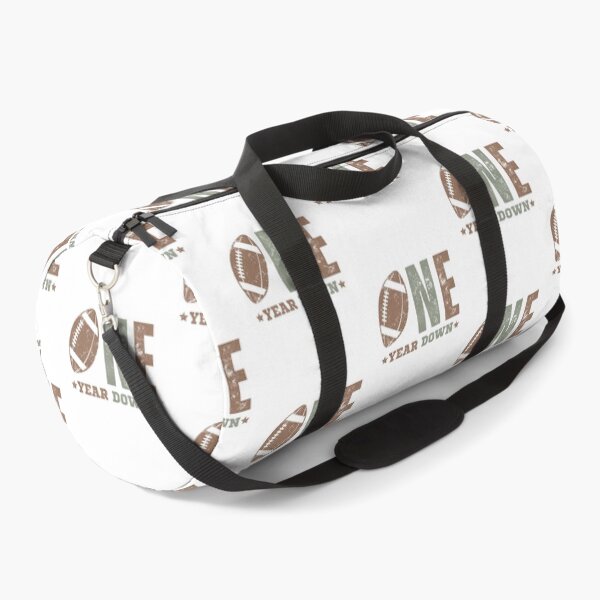 Item preview, Football One Year Down Birthday Design designed and sold by JoelFox165.