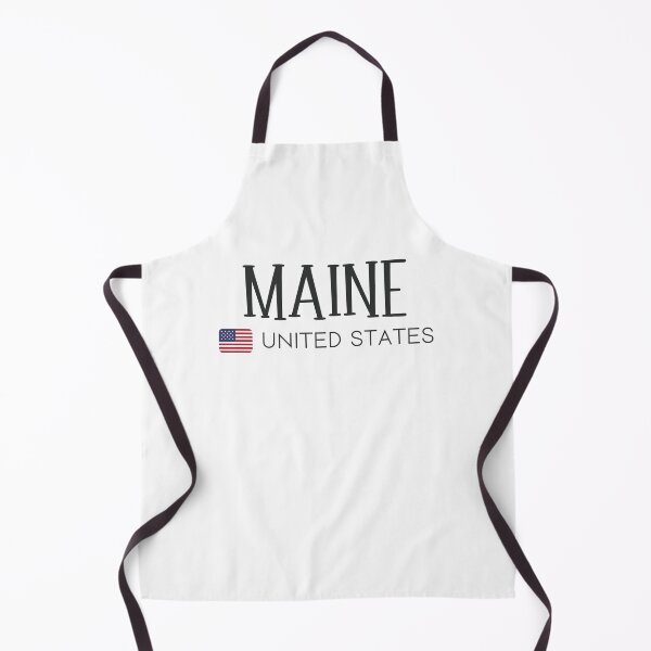 Item preview, Maine - United States designed and sold by StudioRedKoala.
