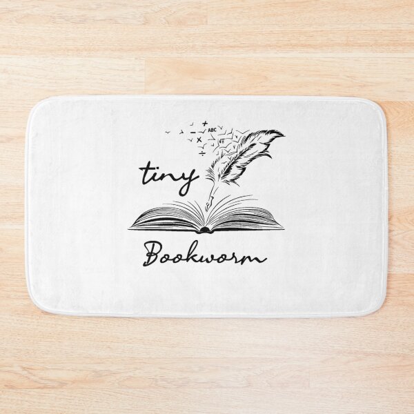 Item preview, Tiny Bookworm designed and sold by JoelFox165.