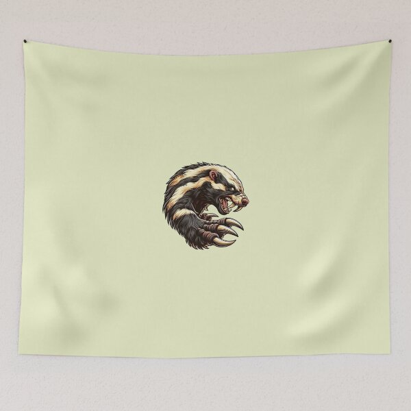 Item preview, Angry Honey Badger designed and sold by TeeGleam.