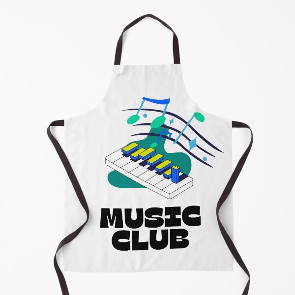 Item preview,  Music Club Keyboard designed and sold by KA-Design-Art.