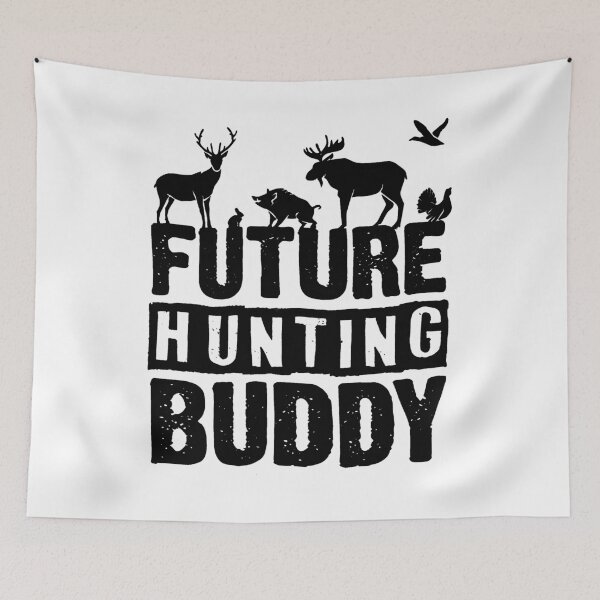 Item preview, Future Hunting Buddy designed and sold by JoelFox165.