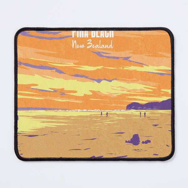 Item preview, Piha Beach New Zealand designed and sold by JordanHolmes.