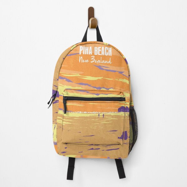 Item preview, Piha Beach New Zealand designed and sold by JordanHolmes.