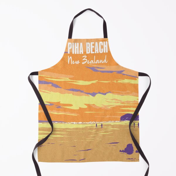 Item preview, Piha Beach New Zealand designed and sold by JordanHolmes.