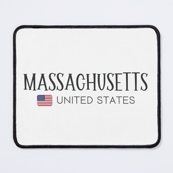 Item preview, Massachusetts - United States  designed and sold by StudioRedKoala.