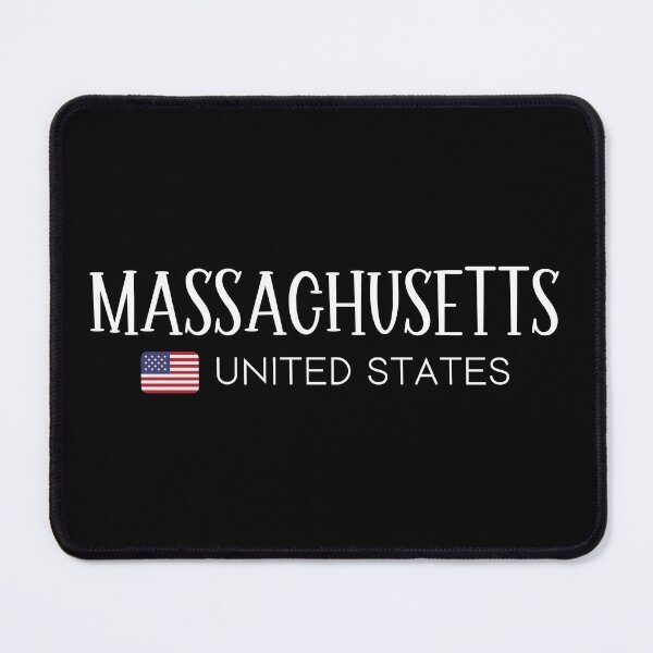 Item preview, Massachusetts - United States  designed and sold by StudioRedKoala.