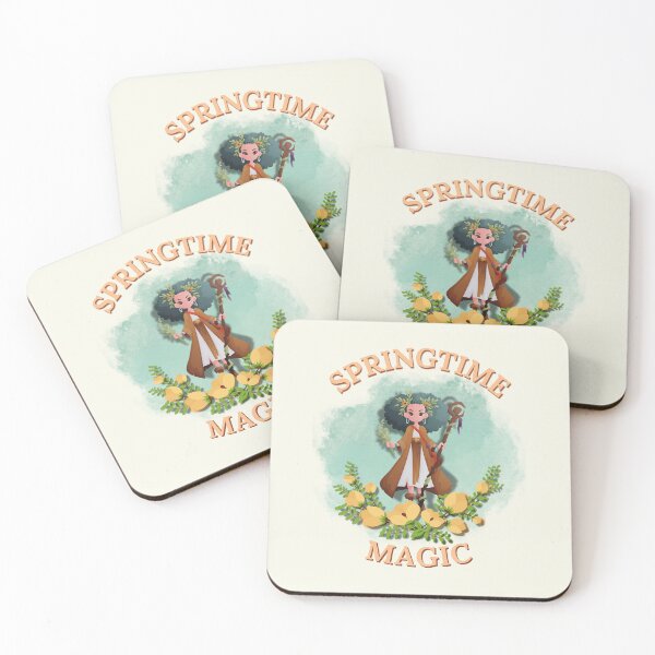 Item preview, Springtime Magic designed and sold by TenkaTees.