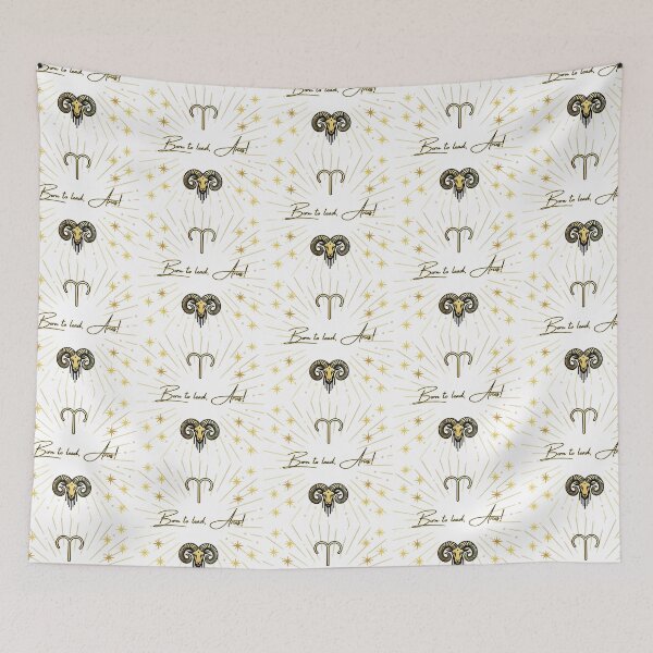 Item preview, Born to Lead, Aries!  designed and sold by kstheladesigns.