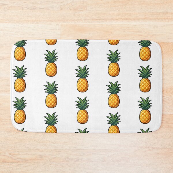 Item preview, “Shiny pineapple” designed and sold by Tecno-Art-Land.