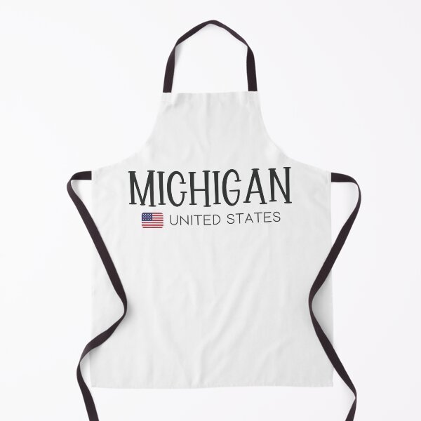 Item preview, Michigan - United States designed and sold by StudioRedKoala.