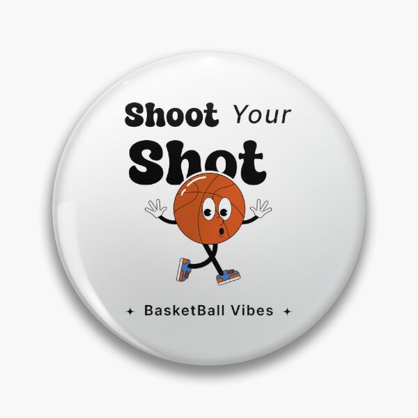 Item preview, Basketball - Shoot your shot designed and sold by BforBee.