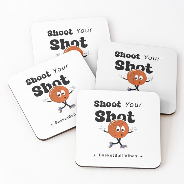 Item preview, Basketball - Shoot your shot designed and sold by BforBee.