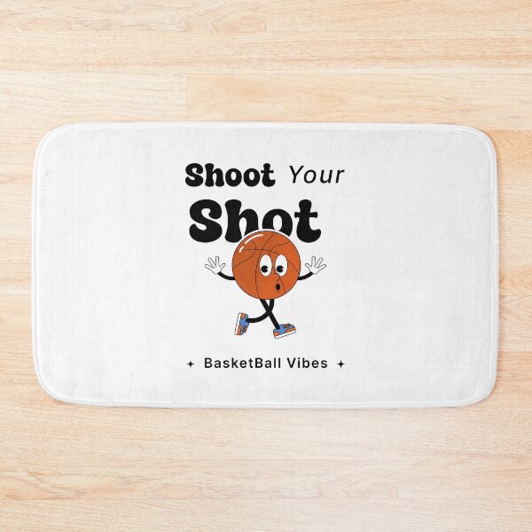 Item preview, Basketball - Shoot your shot designed and sold by BforBee.