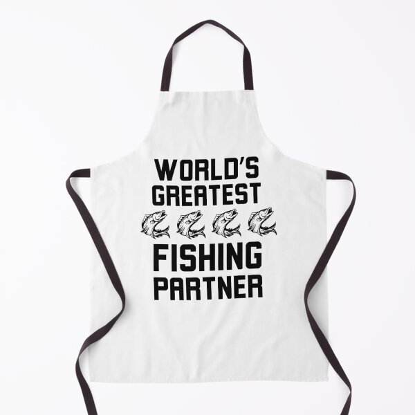 Item preview, World's greatest Fishing partner funny Fishing buddy designed and sold by snowry.