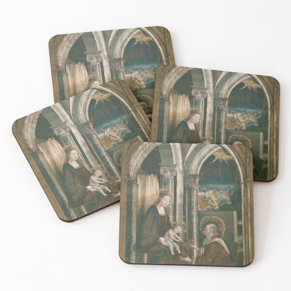 Item preview, Adoration of the First Magus designed and sold by Vintage Designs +.