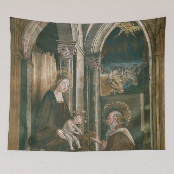 Item preview, Adoration of the First Magus designed and sold by Vintage Designs +.
