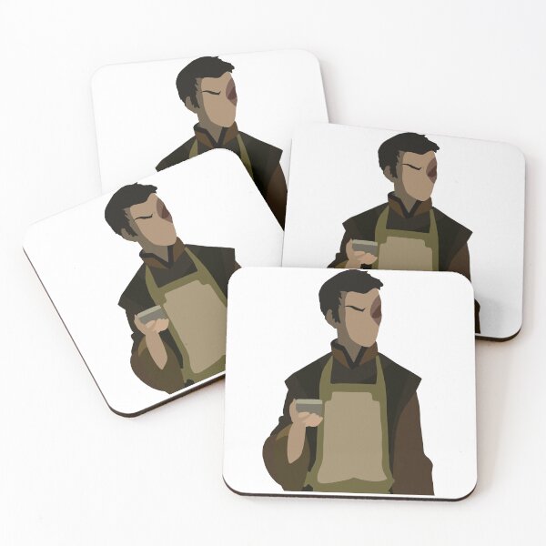 Item preview, Lee from the Tea Shop // Avatar: The Last Airbender designed and sold by Peach T.