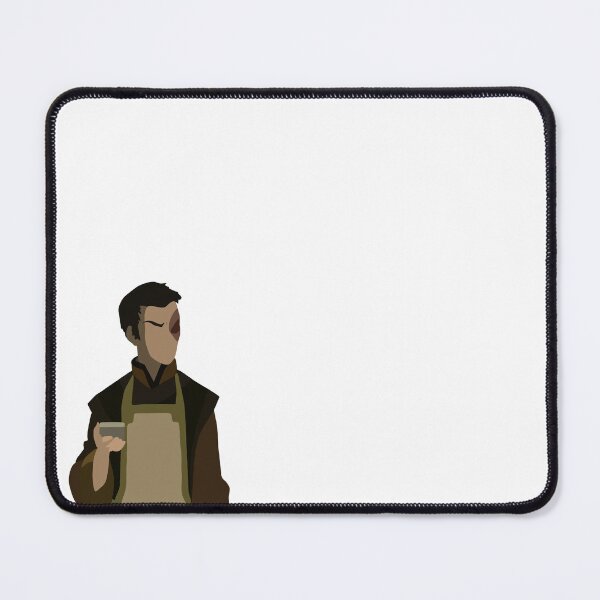 Item preview, Lee from the Tea Shop // Avatar: The Last Airbender designed and sold by Peach T.