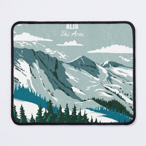 Item preview, Alta Ski Area Utah designed and sold by JordanHolmes.