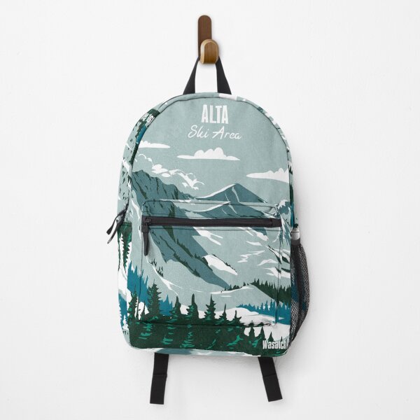 Item preview, Alta Ski Area Utah designed and sold by JordanHolmes.
