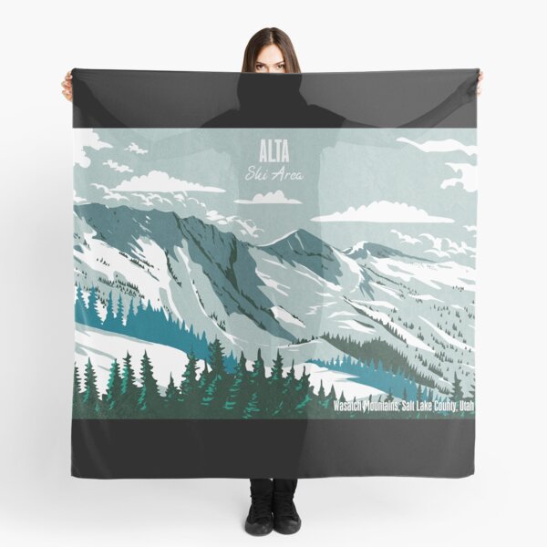 Item preview, Alta Ski Area Utah designed and sold by JordanHolmes.