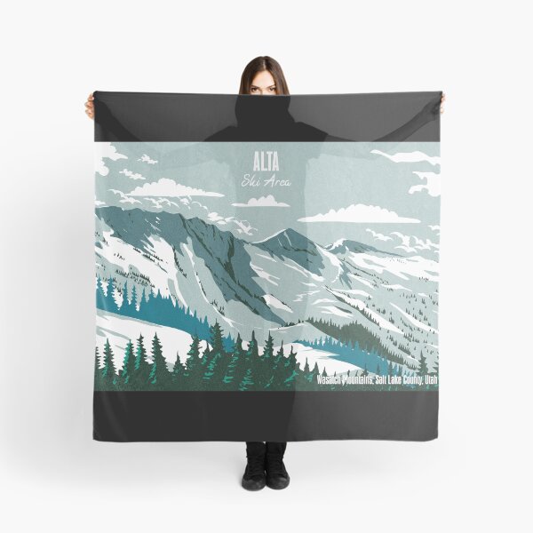 Item preview, Alta Ski Area Utah designed and sold by JordanHolmes.