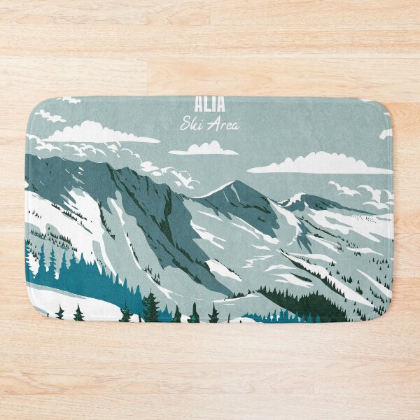 Item preview, Alta Ski Area Utah designed and sold by JordanHolmes.