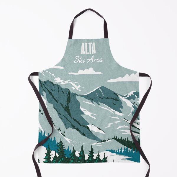 Item preview, Alta Ski Area Utah designed and sold by JordanHolmes.