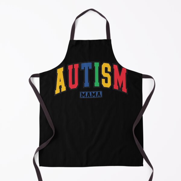 Item preview, Autism Mom Autistic Mama Support Awareness designed and sold by smartrocket.