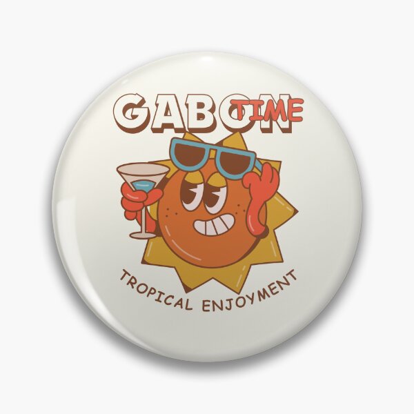 Item preview, Gabon Time designed and sold by Peerless-Prime.