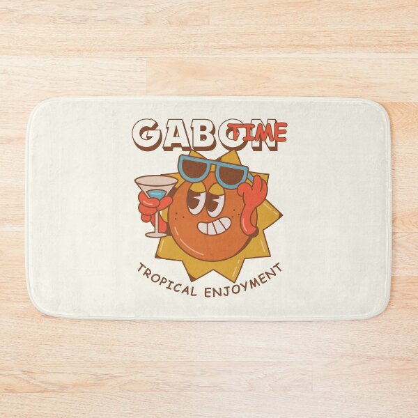 Item preview, Gabon Time designed and sold by Peerless-Prime.