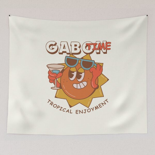 Item preview, Gabon Time designed and sold by Peerless-Prime.