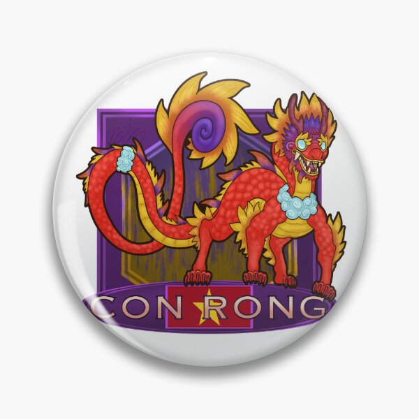Item preview, Con Rong designed and sold by Mystchic.