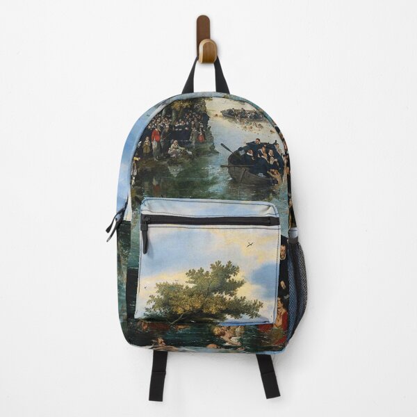 Item preview,  Fishing for Souls - Adriaen Pietersz. van de Venne designed and sold by Vintage Designs +.