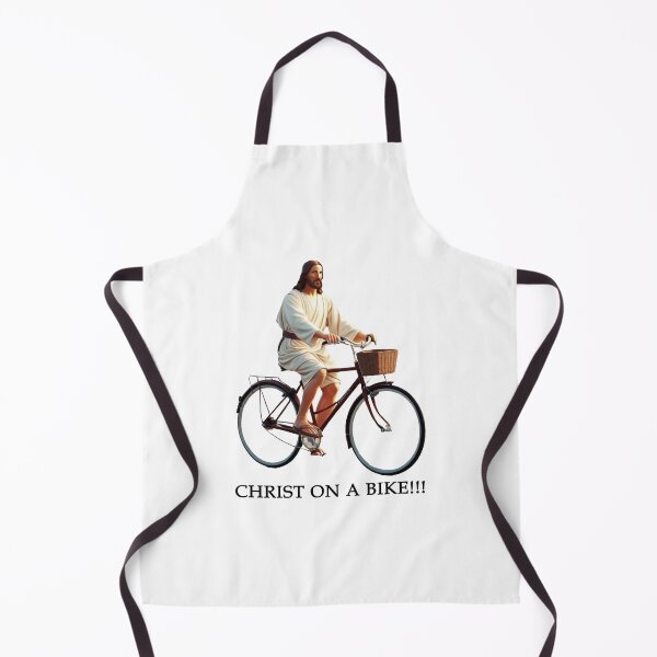 Item preview, Christ On A Bike designed and sold by Its Plan Bee.