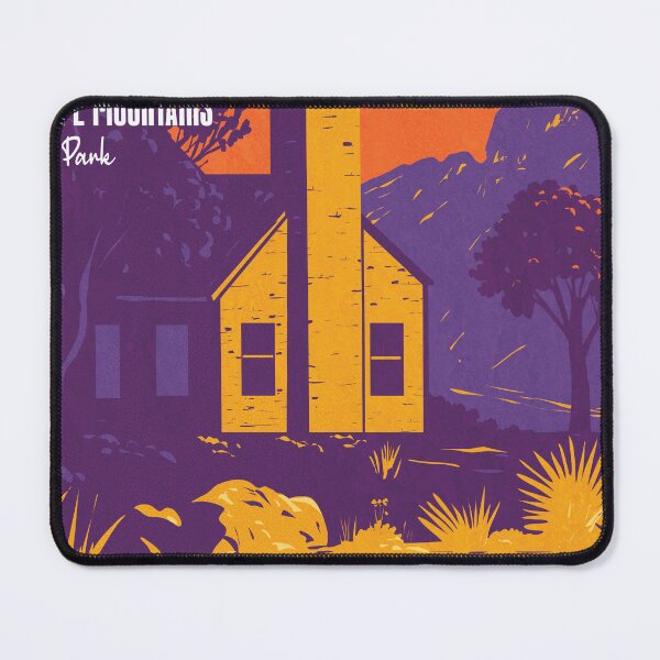 Item preview, Guadalupe Mountains National Park designed and sold by JordanHolmes.