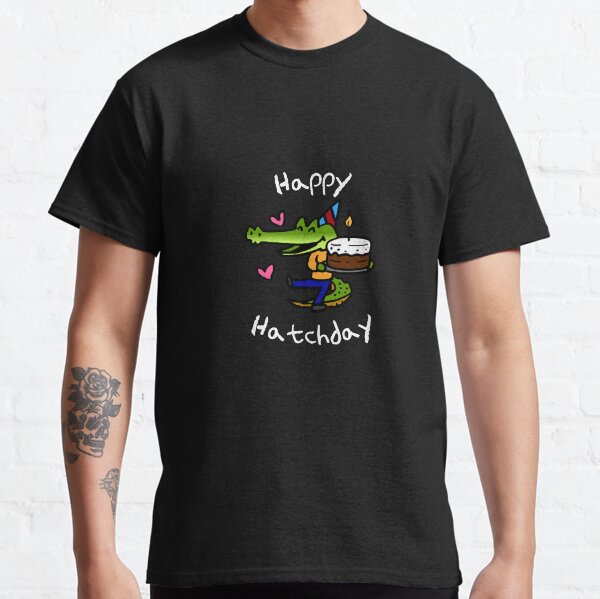 Item preview, Happy Hatchday! designed and sold by Domibot100.