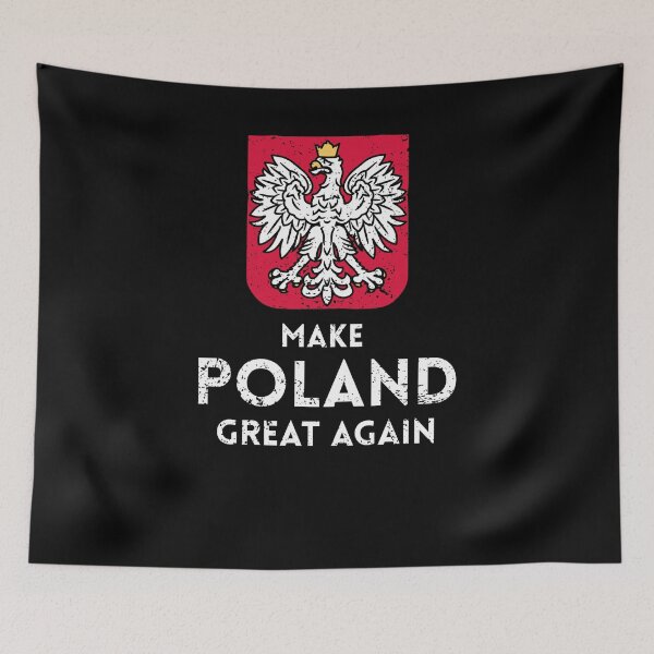 Item preview, Polish Eagle Make Poland Great Again  designed and sold by MilkyForest.