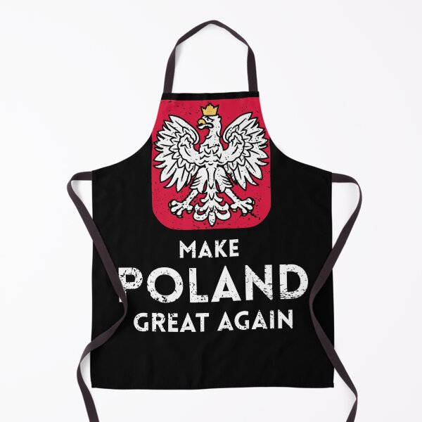 Item preview, Polish Eagle Make Poland Great Again designed and sold by MilkyForest.